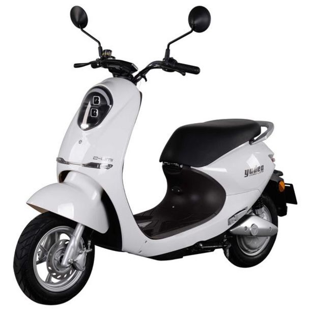 Scooter électrique C-Umi YADEA Blanc offre à 1990€