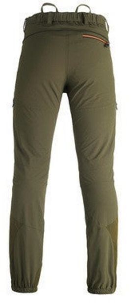 Pantalon de travail vert T.XXL Tech offre à 29,9€