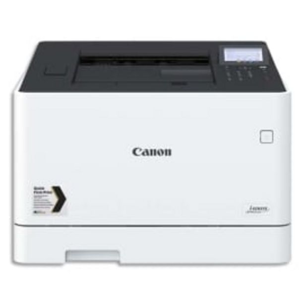 CANON Imprimante Laser couleur LBP663CDW 3103C008 photo du produit offre à 299,99€