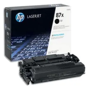 HP Toner Noir CF287X offre à 355,07€ sur Calipage
