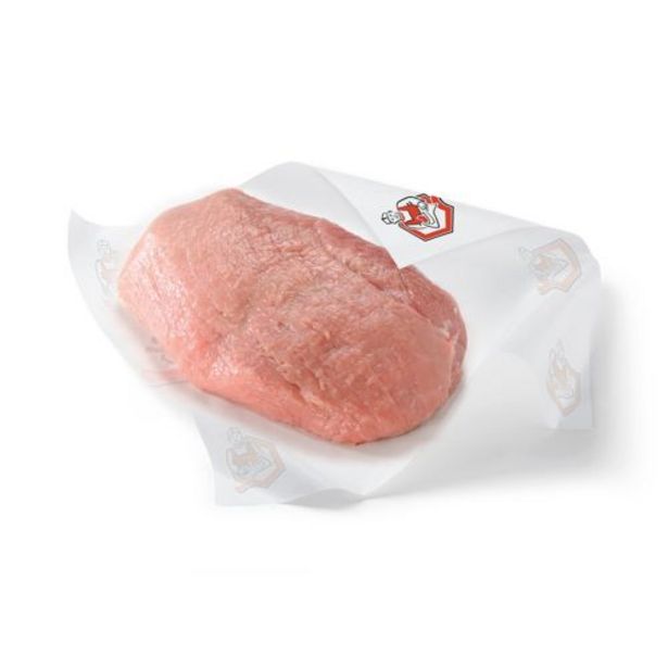 8 - Jambon de porc sans os offre à 8,98€ sur Henri Boucher