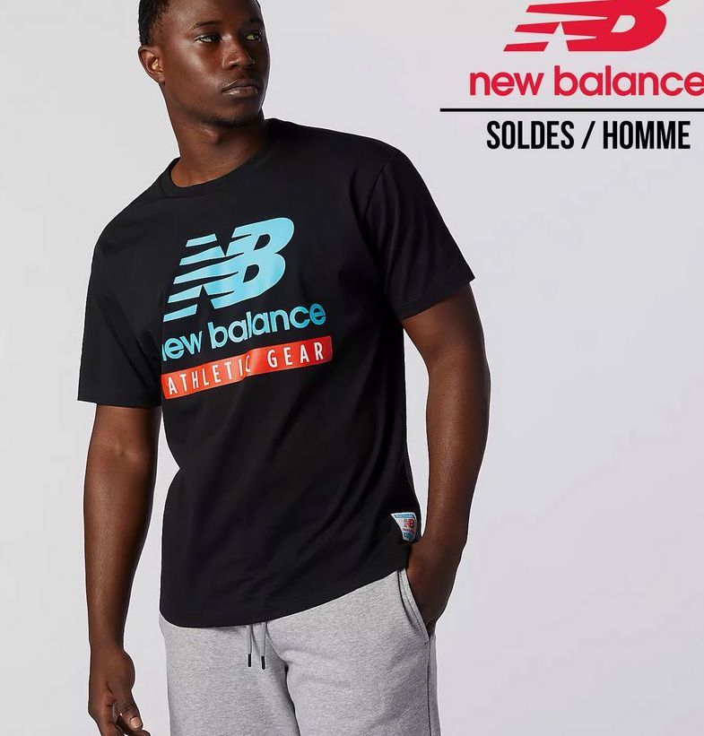 New Balance Paris - 101 Rue Berger | Codes Promo et Horaires