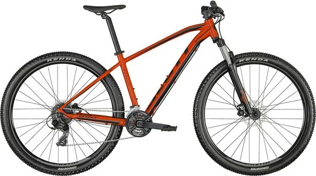 scott aspect 760 red (kh) taille  xs
