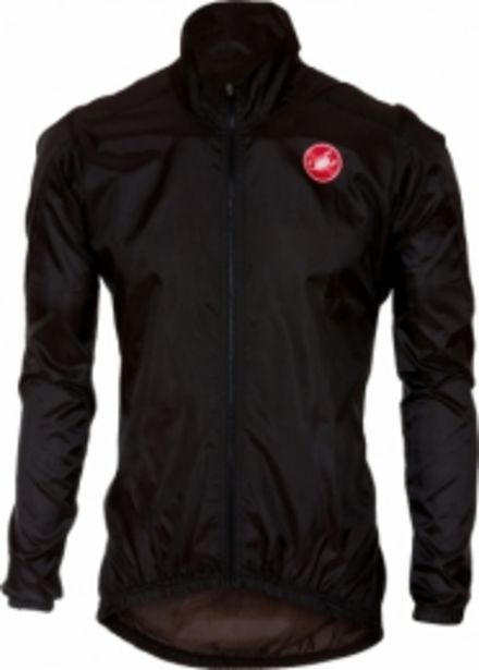 Castelli Veste SQUADRA ER Noir taille  L