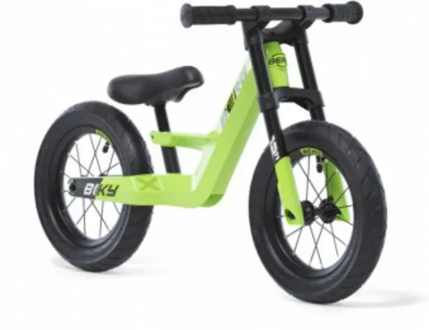 berg biky city vert 2½-5 ans