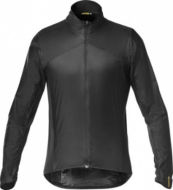 Mavic Sirocco Jacket-Black taille  S