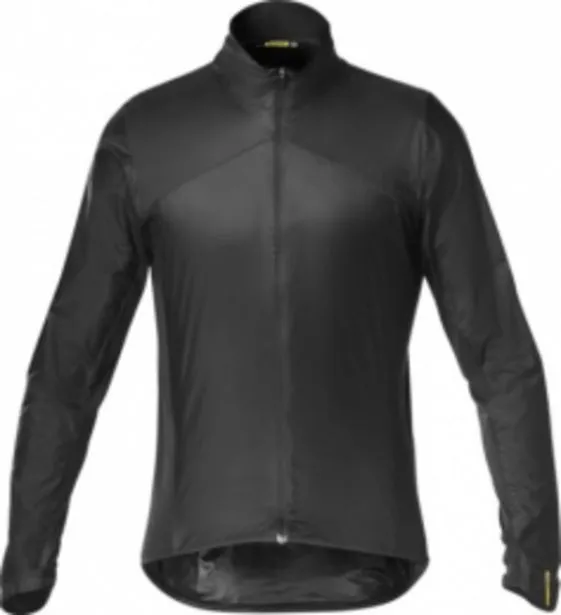 mavic sirocco jacket-black taille  s
