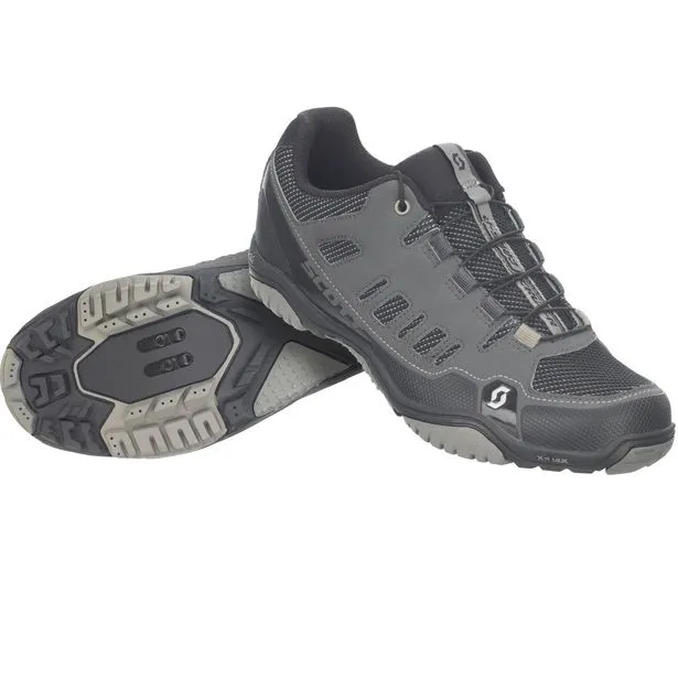 scott chaussures sport crus-r anthr/black taille  46.0