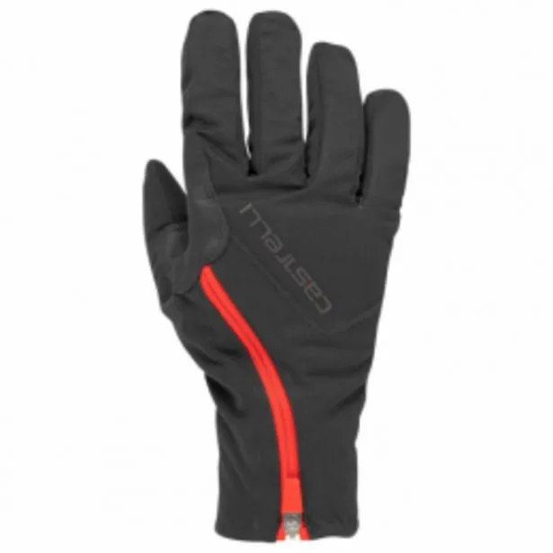 castelli gants spettacolo ros - femme noir taille  xs