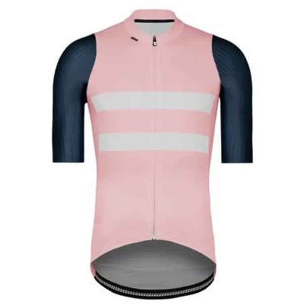 etxeondo maillot manches courtes garai p000 pink taille  l