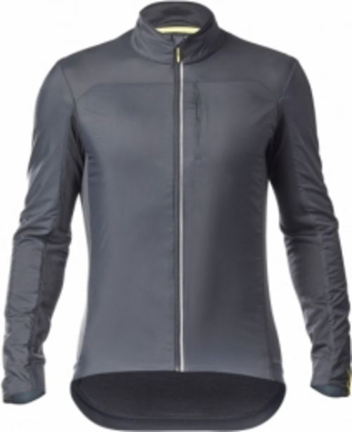 Mavic Essential Insulate SL Jacket EBONY taille  M