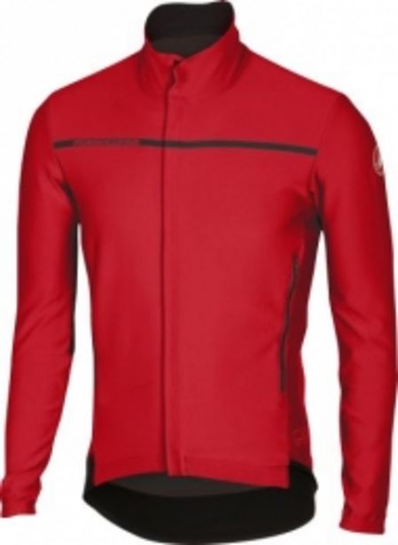 Castelli Veste ML PERFETTO ROUGE taille  M