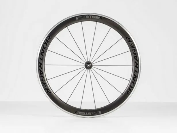 bontrager roue avant aeolus comp 5 tlr mat/noir/anthracite