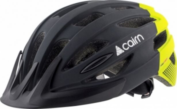 Cairn FUSION Black Neon taille  L