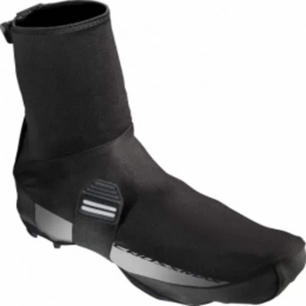 mavic crossmax thermo shoe cover black taille  m