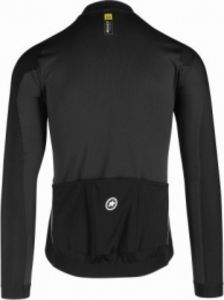 Assos MILLE GT Jacket Spring Fall blackSeries taille  L offre à 133€ sur Culture Vélo