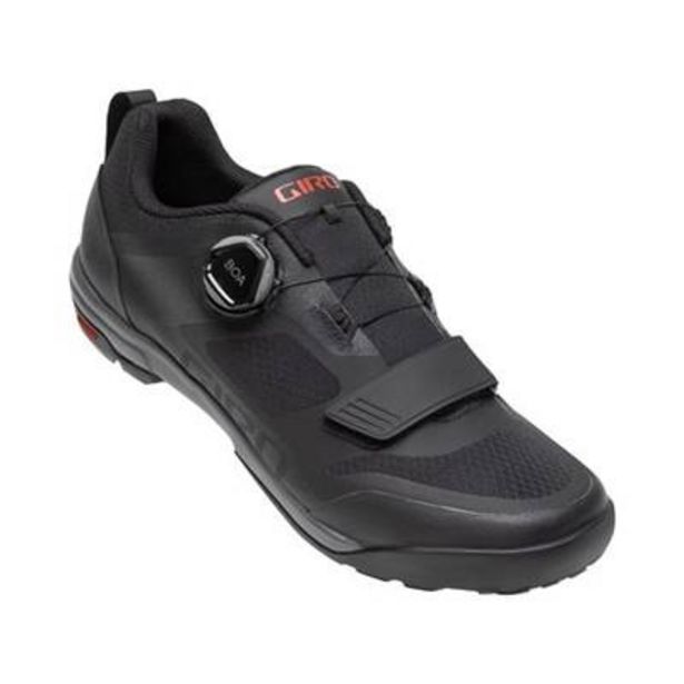 Giro CHAUSSURES VENTANA BOA K256 BLK/DARK SHADOW taille  46