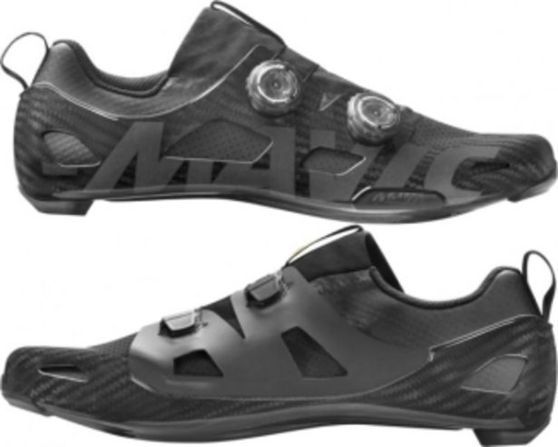 Mavic Comete Ultimate Bk/YEMAV taille  10 - 44-45