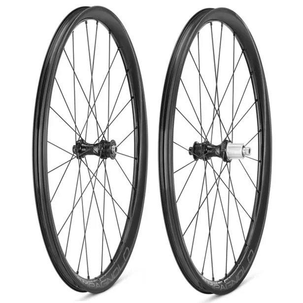 campagnolo levante carbon disc tubeless paire campan3w