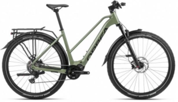 Orbea KEMEN MID SUV 30 Urban Green- Black taille  M