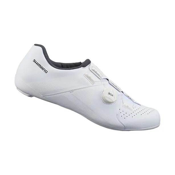 shimano chaussures rc300 blanc ind.pack taille  41