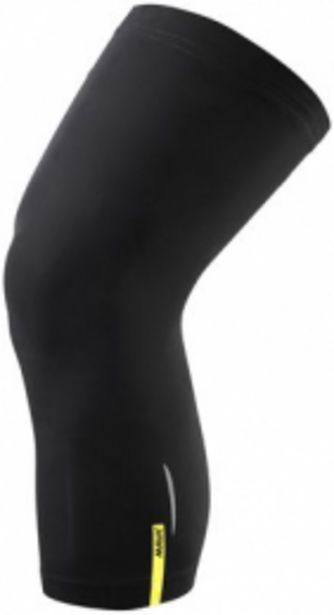 Mavic Aksium Knee Warmer-Black taille  L