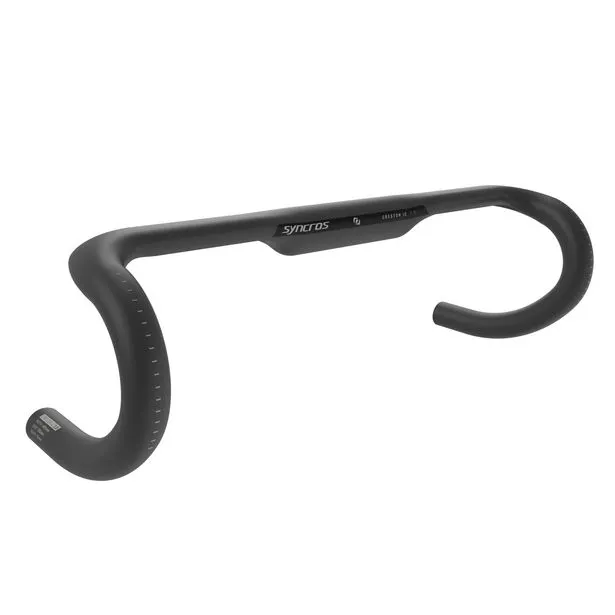 syncros h.bar creston ic 1.5 compact black taille  420mm