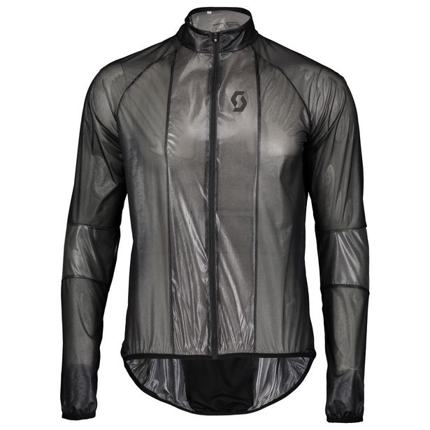 Scott Jacket M's RC Weather Reflect WB BLACK taille  M