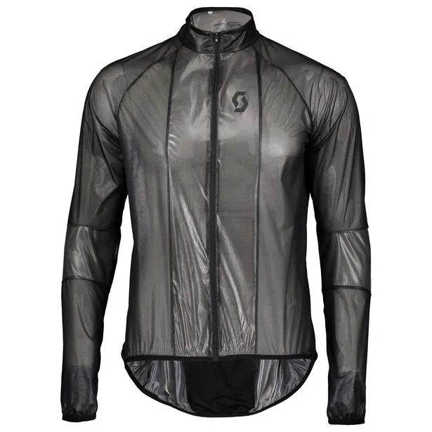 scott jacket m's rc weather reflect wb black taille  m