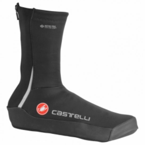 Castelli INTENSO UL SHOECOVER Noir taille  XXL