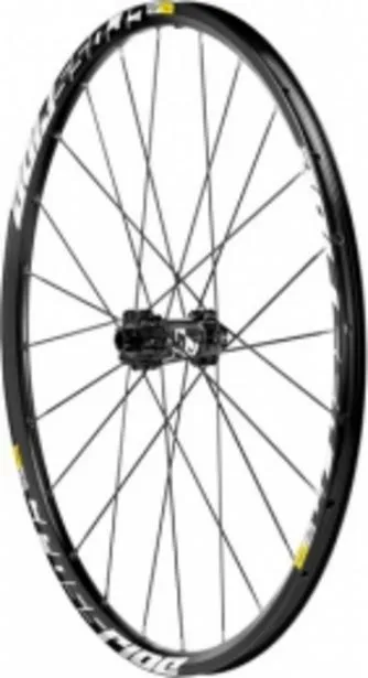 mavic roue avant crossride disc 013 15mm frt