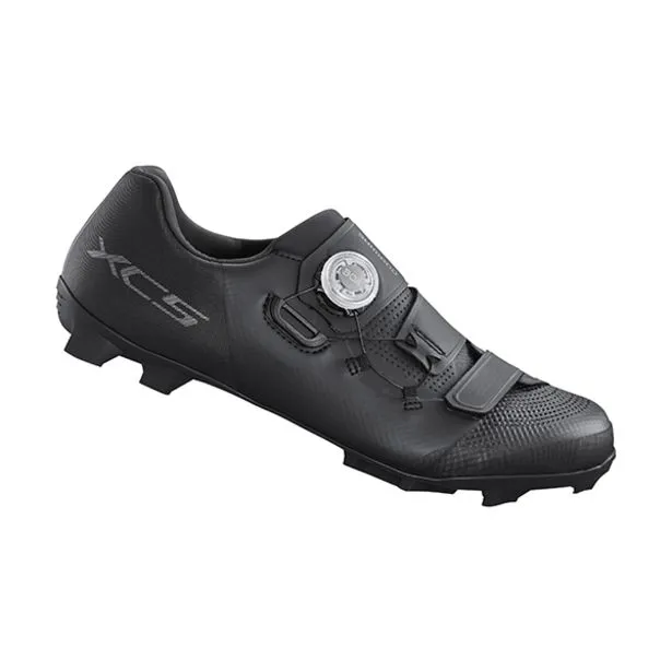 shimano chaussures vtt xc502 noir taille  43