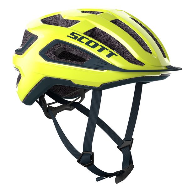 Scott Helmet Arx (CE) Jaune radium taille  M