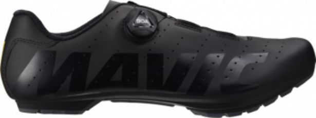 Chaussures Mavic Cosmic Boa SPD Black/Black/Bk taille  10.5 - 45 1/3