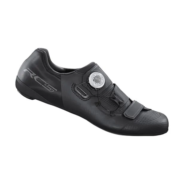 shimano chaussures route rc502 noir taille  39