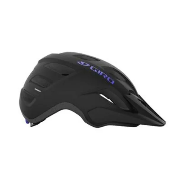 giro casque verce k061 black/purple taille  tu (50-57)