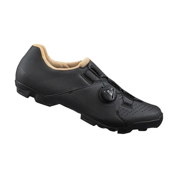 shimano chaussures xc300 dame noir taille  39