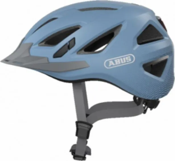 abus urban-i 3.0 glacier blue taille  l