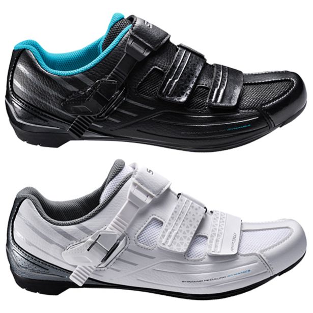 Shimano CHAUSSURES ROUTE RP3WL DAME Noir taille  35