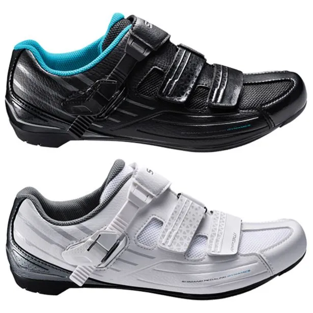 shimano chaussures route rp3wl dame noir taille  35