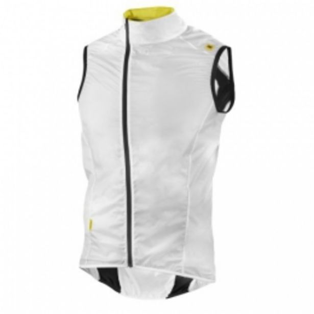 Mavic Veste Cosmic Pro White white taille  XL