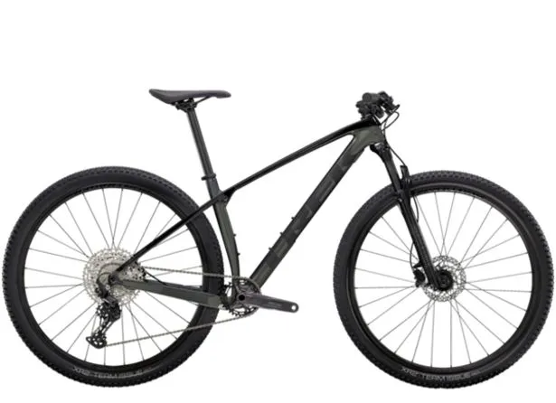 trek procaliber 9.5 lithium grey/trek black taille  l