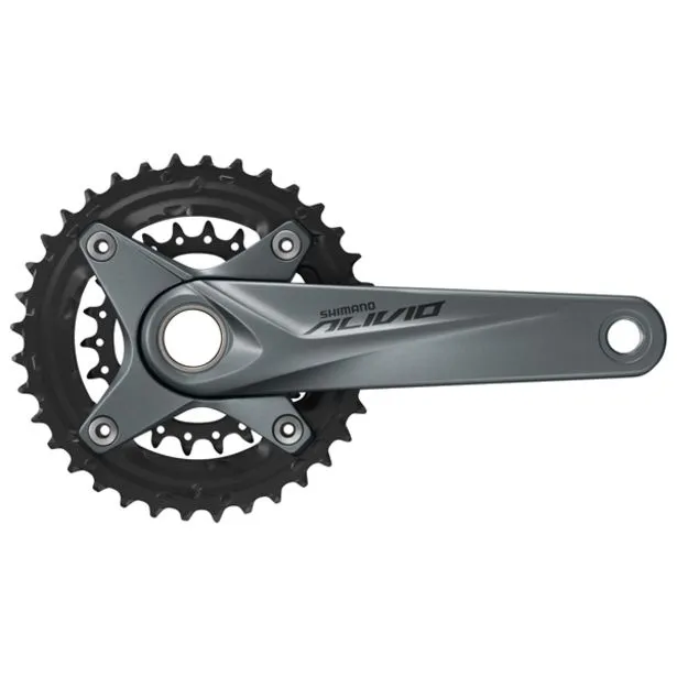 shimano pédalier 9v fc-m4050-b2 36/22d 175mm boost