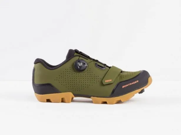chaussures bontrager foray mountain  noir taille  42