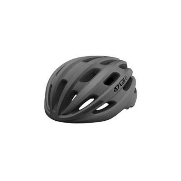 Giro CASQUE ISODE I070 MAT TITANE taille  TU (54-61)