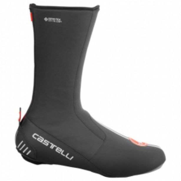 Castelli Couvre-chaussures ESTREMO Noir taille  XL