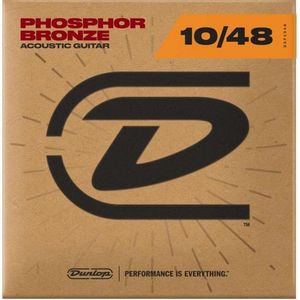 Dunlop - DAP1048 - Phosphor Bronze Extra Light offre à 7,49€ sur Cultura