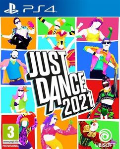 Just Dance 2021 offre à 33,29€ sur Cultura