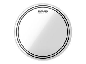 Evans EC2S - Peau de tambour pour tambour tom-tom - clair offre à 19,79€ sur Cultura