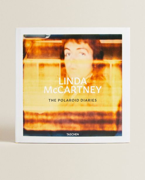 Linda Mccartney. The Polaroid Diaries offre à 39,99€